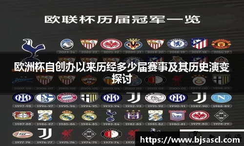 欧洲杯自创办以来历经多少届赛事及其历史演变探讨